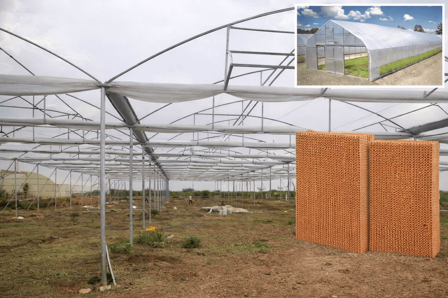 Greenhouse Accessories